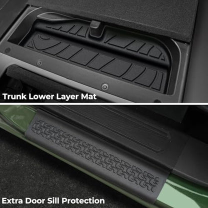 Floor Mats Fort 2021