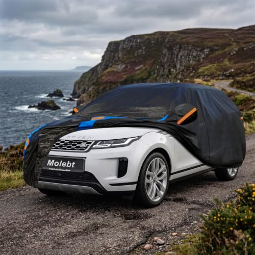 Custom Fit Car Cover for Land Rover Range Rover Evoque