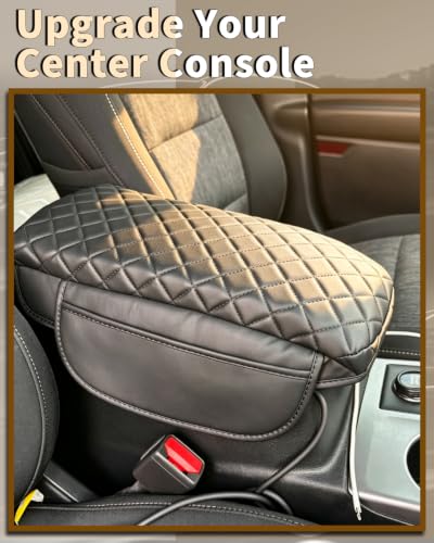 Center Console Cover for Ford Bronco Sport 2021