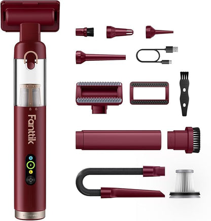 Slim V10 APEX Cordless Car Vacuum
