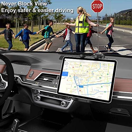 Tablet Mount Car Dashboard Holder for 4
