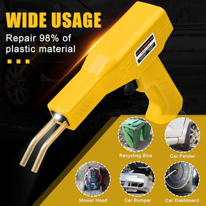 Upgraded Plastic Welder