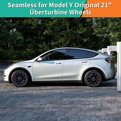 Tesla Rim Protector Model Y 21 inch (4 Count)
