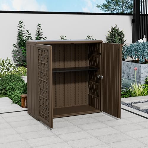 Storage Box Outdoor Caninet
