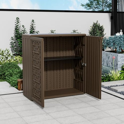 Storage Box Outdoor Caninet