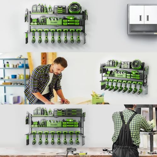 Power Tool Organizer