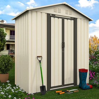 5x3 FT Outdoor Storage Shed