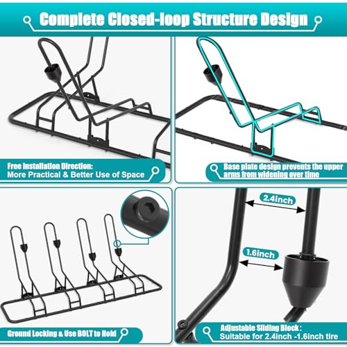 Floor Bike Stand