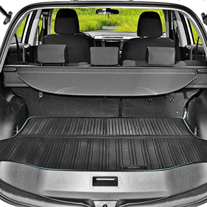 Compatible for 2013 2014 2015 2016 2017 2018 Toyota Rav4 Floor Mats & Cargo Liners Trunk Mats All