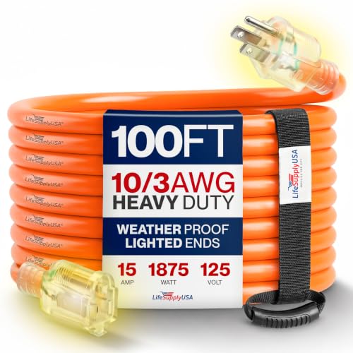 100ft Outdoor