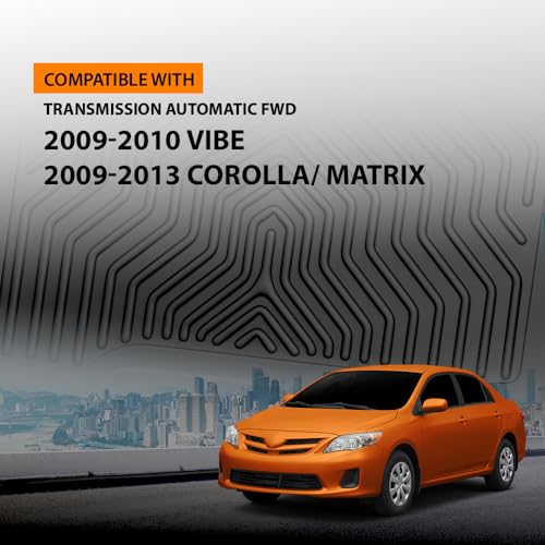 TPE Floor Mats Fit for Toyota Corolla