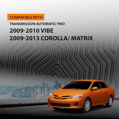 TPE Floor Mats Fit for Toyota Corolla