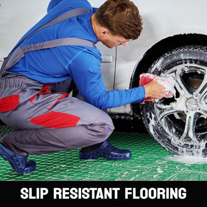 7.5 x 17 FT Garage Floor Mat