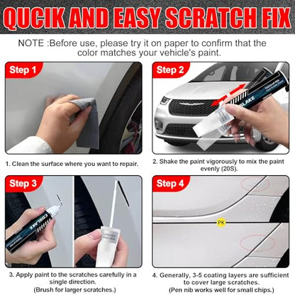 Car Touch Up Paint