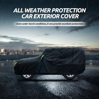 Car Cover Multi