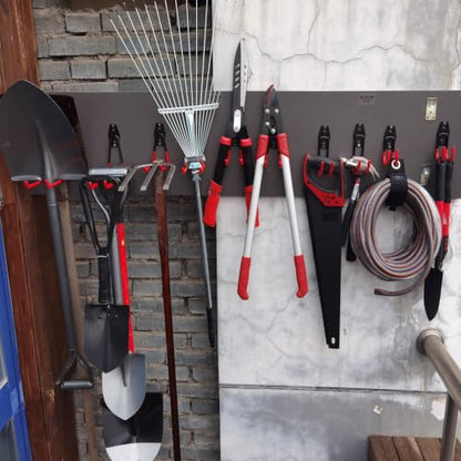 Garage Wall Hooks 14 Pack (14 Count)