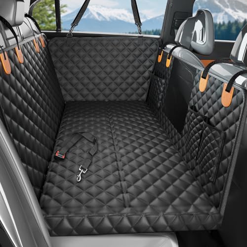 Dog Car Seat Cover for Back Seat