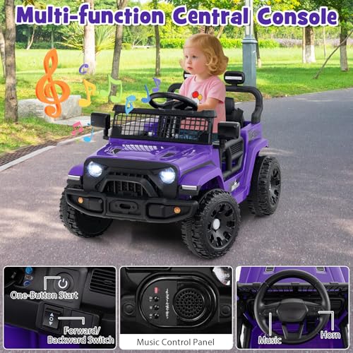 Kids Ride on Car Truck