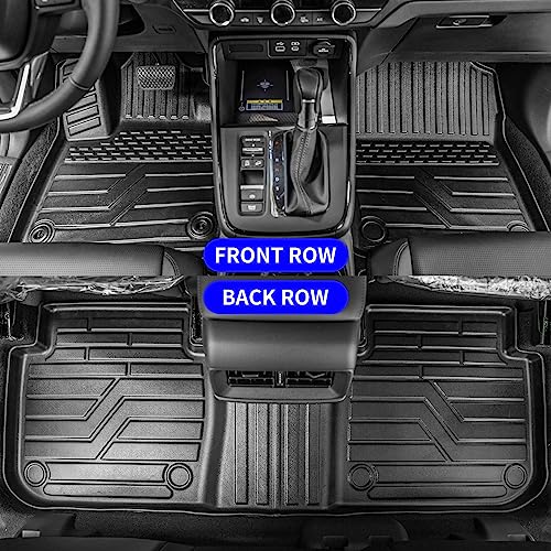 Floor Mats Set for 2023 2024 2025 2026 Honda CRV