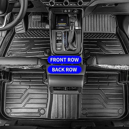 Floor Mats Set for 2023 2024 2025 2026 Honda CRV
