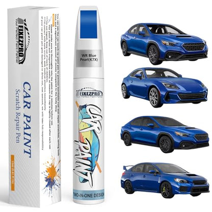 K7X WR Blue Pearl Touch Up Paint for Subaru
