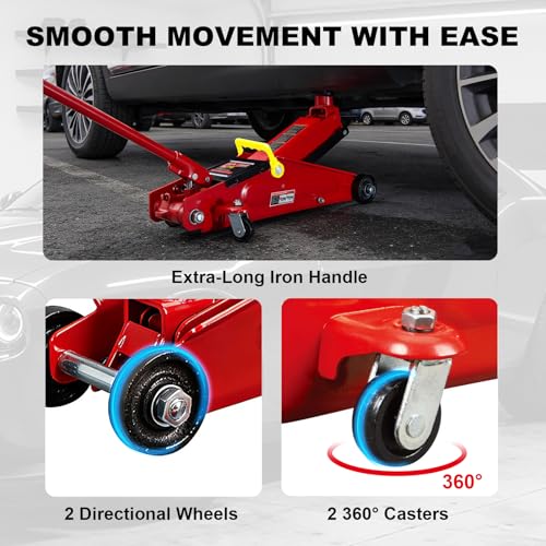 T83006 Torin Hydraulic Trolley Service