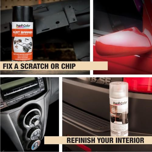 Paint Shop Finish System