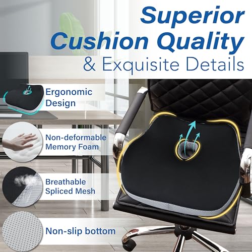 Car Seat Cushion for Driving
