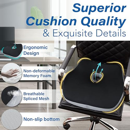 Car Seat Cushion for Driving