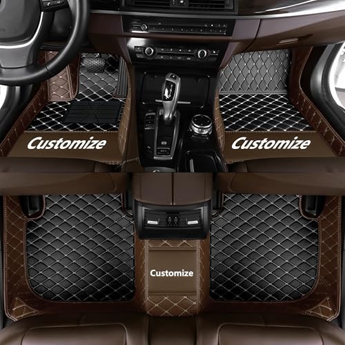 Custom Personalized Floor Mats for Cars
