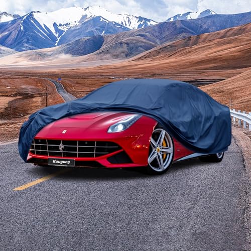 Heavy Duty Car Cover Custom Fit Ferrari F12