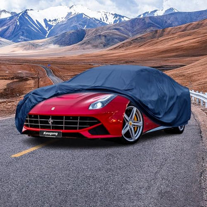 Heavy Duty Car Cover Custom Fit Ferrari F12