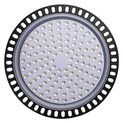 10 Pack 500W UFO LED High Bay Light (10 Count)
