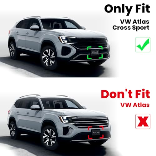 Floor Mats & Cargo Liner for SUV VW Atlas Cross Sport 2020
