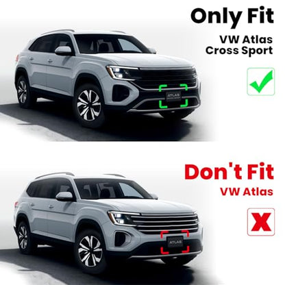 Floor Mats & Cargo Liner for SUV VW Atlas Cross Sport 2020