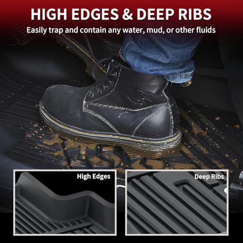 Floor Mats for Mercedes Benz G Class 2019