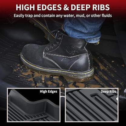 Floor Mats for Mercedes Benz G Class 2019