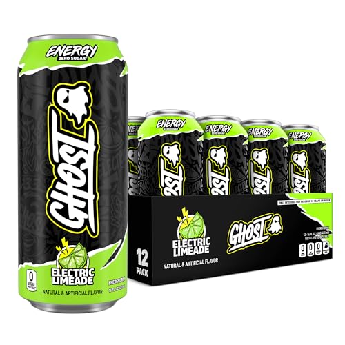 Energy Drink Zero Sugars (192 Fl Oz)