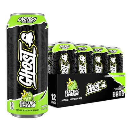 Energy Drink Zero Sugars (192 Fl Oz)