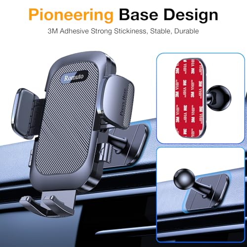 Car Phone Holder Mount [True Military
