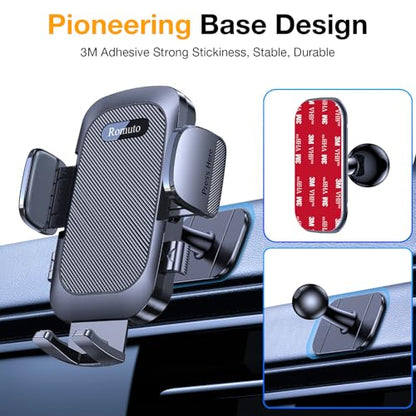 Car Phone Holder Mount [True Military