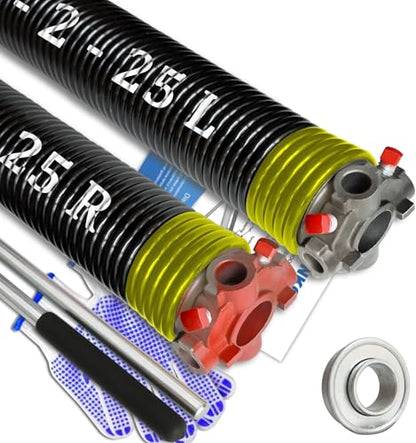 Garage Door Torsion Spring Set