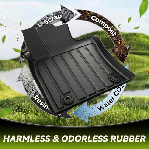 Floor Mats for Toyota Camry 2024