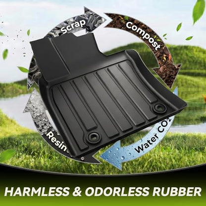 Floor Mats for Toyota Camry 2024
