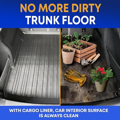 Premium Cargo Liner for Audi Q5 Premium 2018