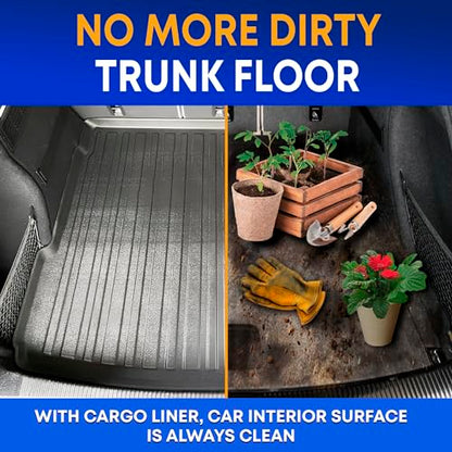 Premium Cargo Liner for Audi Q5 Premium 2018