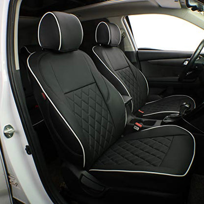 Custom Seat Covers for KIA Sportage Hybrid & Plug