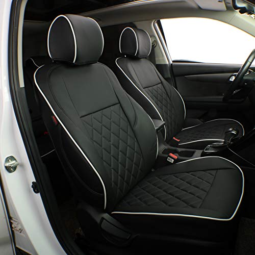 Custom Seat Covers for KIA Sportage Hybrid LX