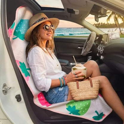 Car Seat Cover Protector Front Seats