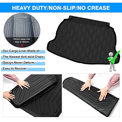 Cargo Mat for Toyota Corolla Cross 2022